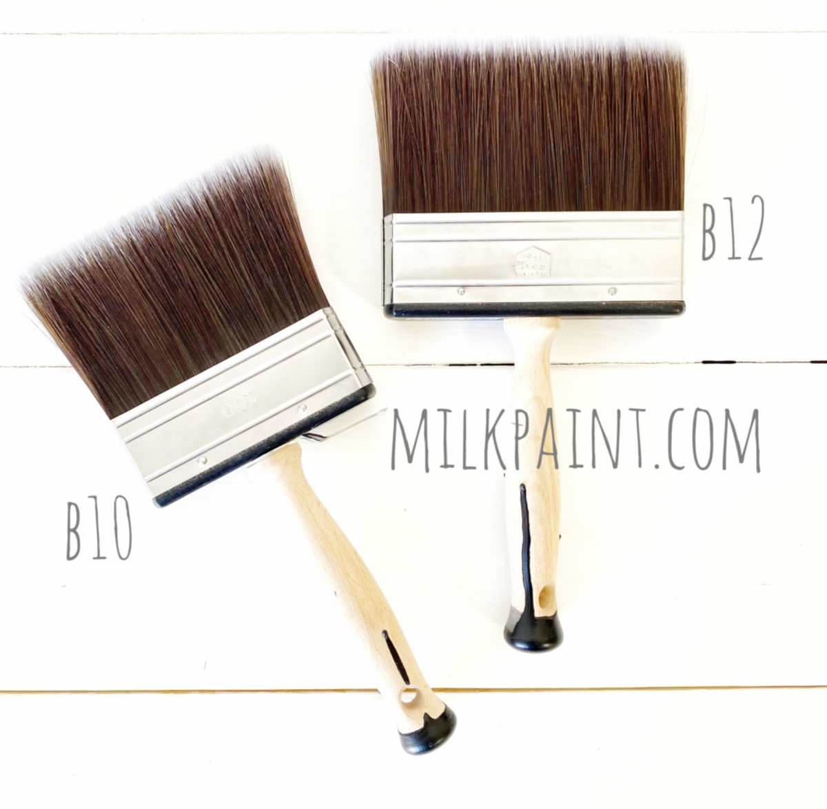 Cling on Brushes B series Leesa Boone Designs