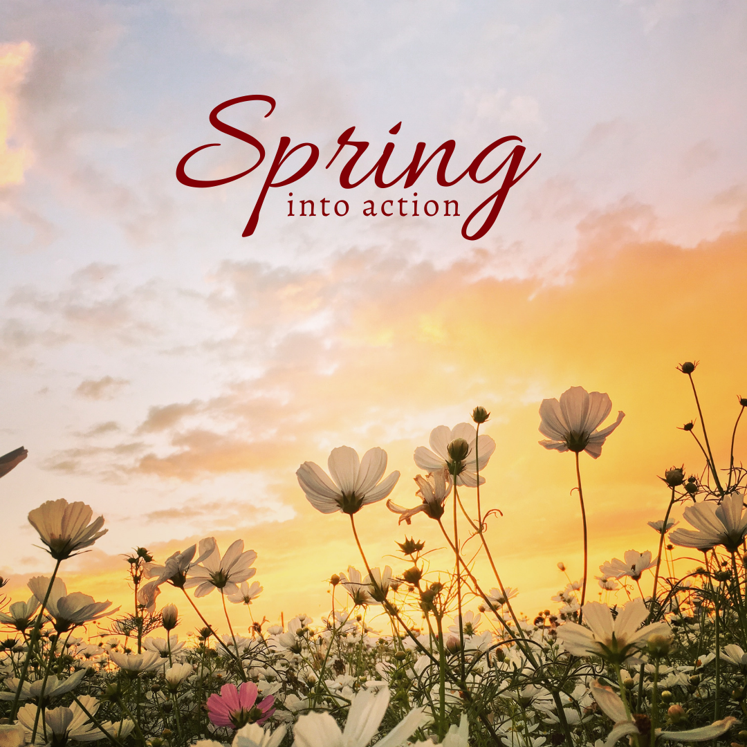 Spring into Action: 5 Tips for Renewal and Rejuvenation – Leesa Boone ...