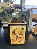 Vintage boxes