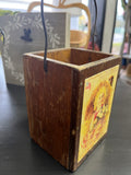 Vintage boxes