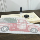 Red Truck Inlay Kit