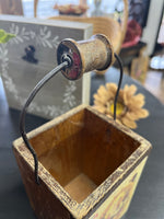 Vintage boxes