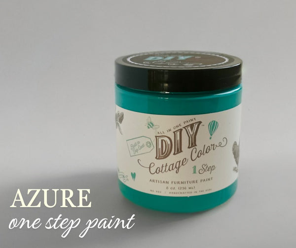 DIY Cottage Color - Azure
