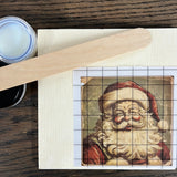 Cheery Santa 4.72x4,72  Kit