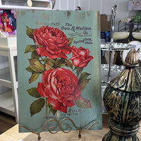 Distressed Wood plaqué