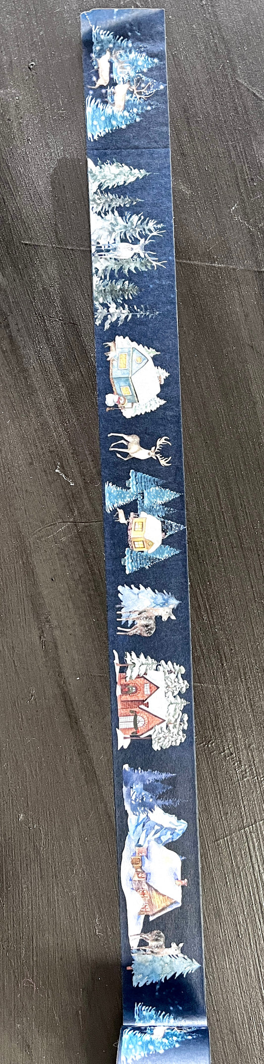 Deer Haven - 30mm Washi Tape