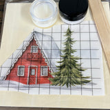 Cottage 5.9x5.9" Kit