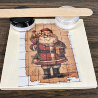 Full Santa 4.72x4,72  Kit