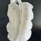 Leaf bowl