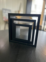Set of 3 shelves