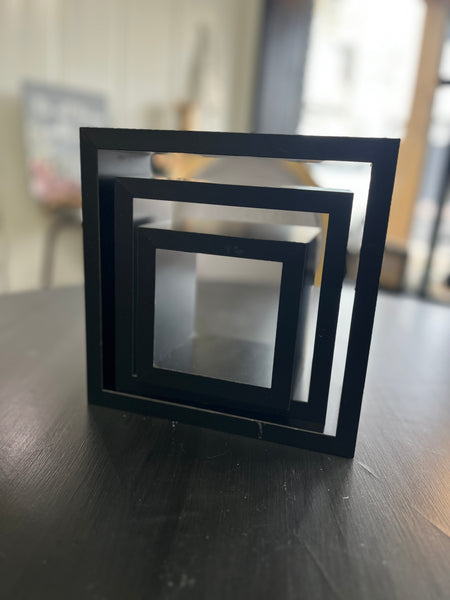 Set of 3 shelves