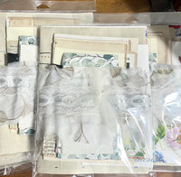 Mixed media Kit / Paper Crafts