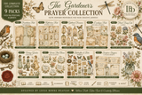 The Gardener's Prayer Collection – Pack 6: Garden Keepers| Digital Paper