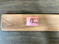 You are Chosen  - 30mm Washi Tape