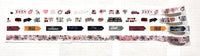 Love Bugs 15mm Washi Tape