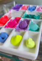 Painterly Ghosted