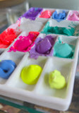Painterly Ghosted