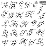INSIGNIA 6X6 IOD STAMP™