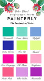 Painterly Peace Maker