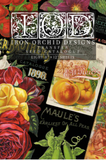 Seed Catalogue IOD Transfer 8x12 Pad™
