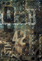Decoupage Queen STM42 Rice Paper- A3