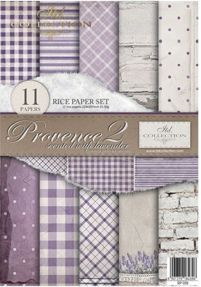 ITD Collection Provence Scented with Lavender 2 11