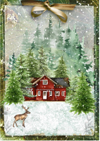 Home for the Holidays - A4