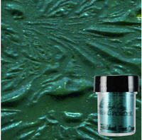 Lindy's Fiddlehead Fern Green Embossing Powder