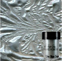 Lindy's Stamp Gang Embossing Powder - Silver Moon Sapphire