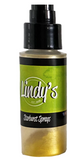 Lindy's Alien God Green Starburst Sprays