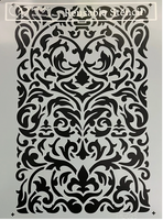 Calabria VRTS2405 - Mara LaFay Stencil