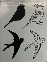 Avian VRTS2404- Mara LaFay Stencil