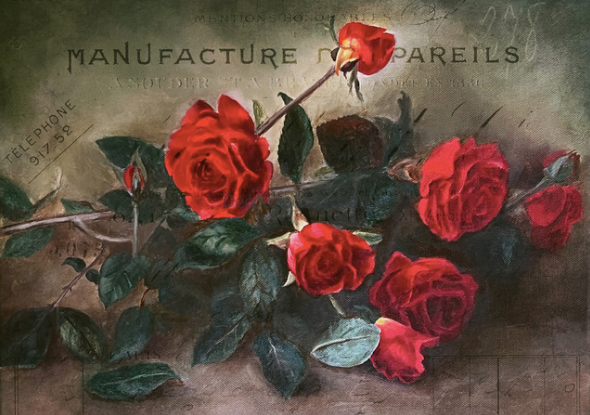 Vellum Paper - Isabella