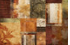 Decoupage Queen Autumn Patchwork A4