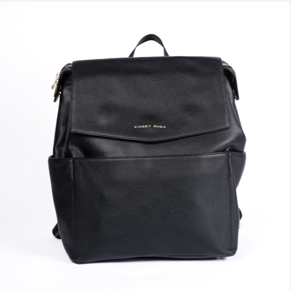 concealed carry backpack leather Dawn Concealed Carry Backpack – Leesa Boone Designs