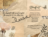 Steadfast | Christian Printable Devotional & Journaling Collection