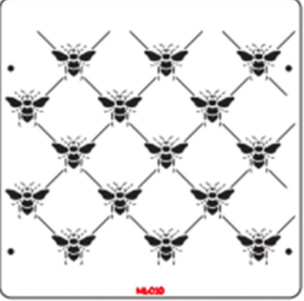 Diamonds Bee Fabulous WS0004
