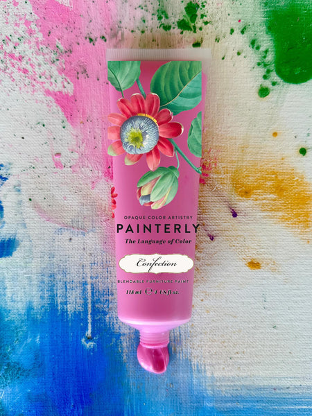 Painterly Confection