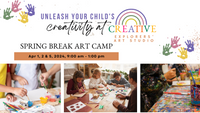 Spring Break Art Camp