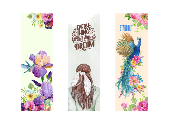 Scripture Bookmark Printable  FREE