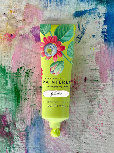 Painterly Ghosted