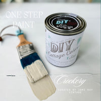 DIY Cottage Color - Crockery