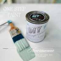 DIY Cottage Color - Ameraucana