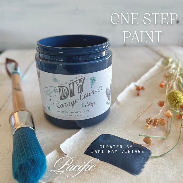 DIY Cottage Color - Pacific