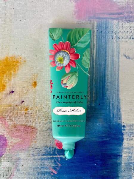 Painterly Peace Maker
