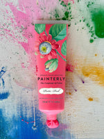 Painterly Poetic Pink