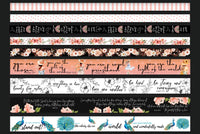 1 Cor 13: Love - 15mm Washi Tape