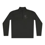 LBD Logo Unisex Quarter-Zip Pullover