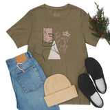 Boss Lady Unisex Jersey Short Sleeve Tee