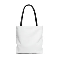 LBD Logo AOP Tote Bag